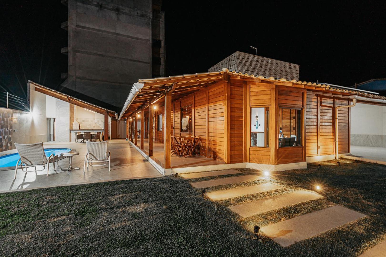 Casadecastelhanos, Quadra Do Mar De Castelhanos, 4 Suites Com Ar, Churrasqueira, Piscina, Hidromassagem, Cozinha Integrada Gourmet Ideal Para Familia E Amigos Anchieta  Ngoại thất bức ảnh