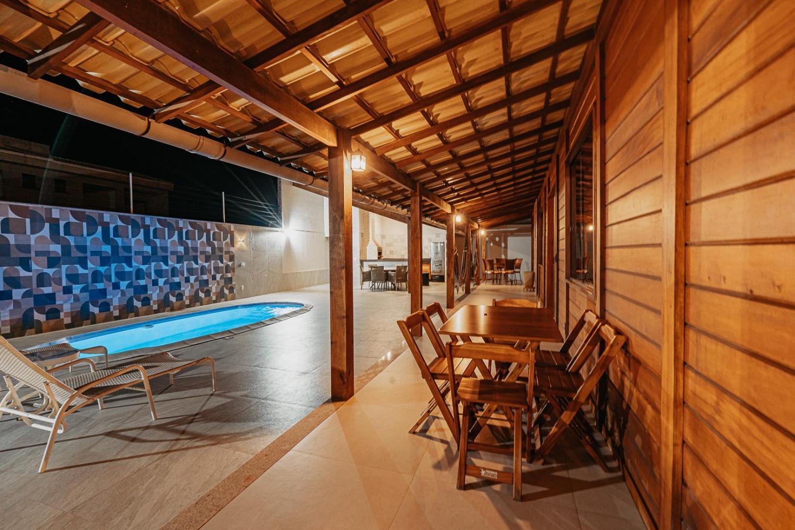 Casadecastelhanos, Quadra Do Mar De Castelhanos, 4 Suites Com Ar, Churrasqueira, Piscina, Hidromassagem, Cozinha Integrada Gourmet Ideal Para Familia E Amigos Anchieta  Ngoại thất bức ảnh