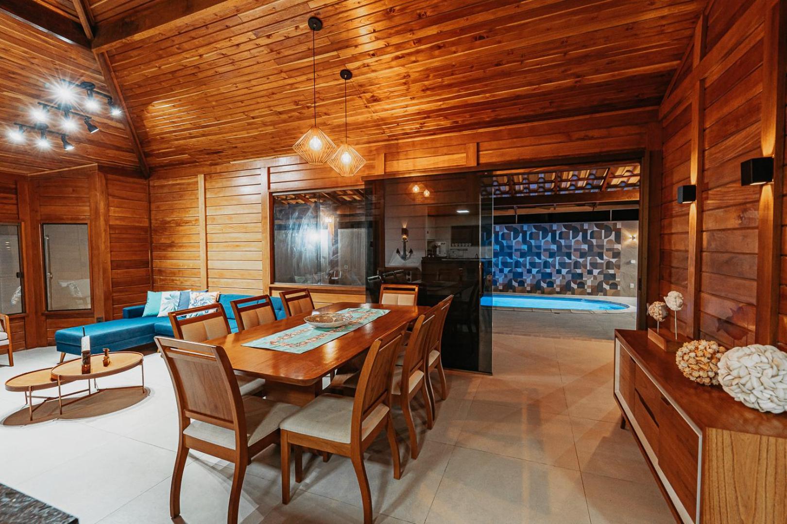 Casadecastelhanos, Quadra Do Mar De Castelhanos, 4 Suites Com Ar, Churrasqueira, Piscina, Hidromassagem, Cozinha Integrada Gourmet Ideal Para Familia E Amigos Anchieta  Ngoại thất bức ảnh