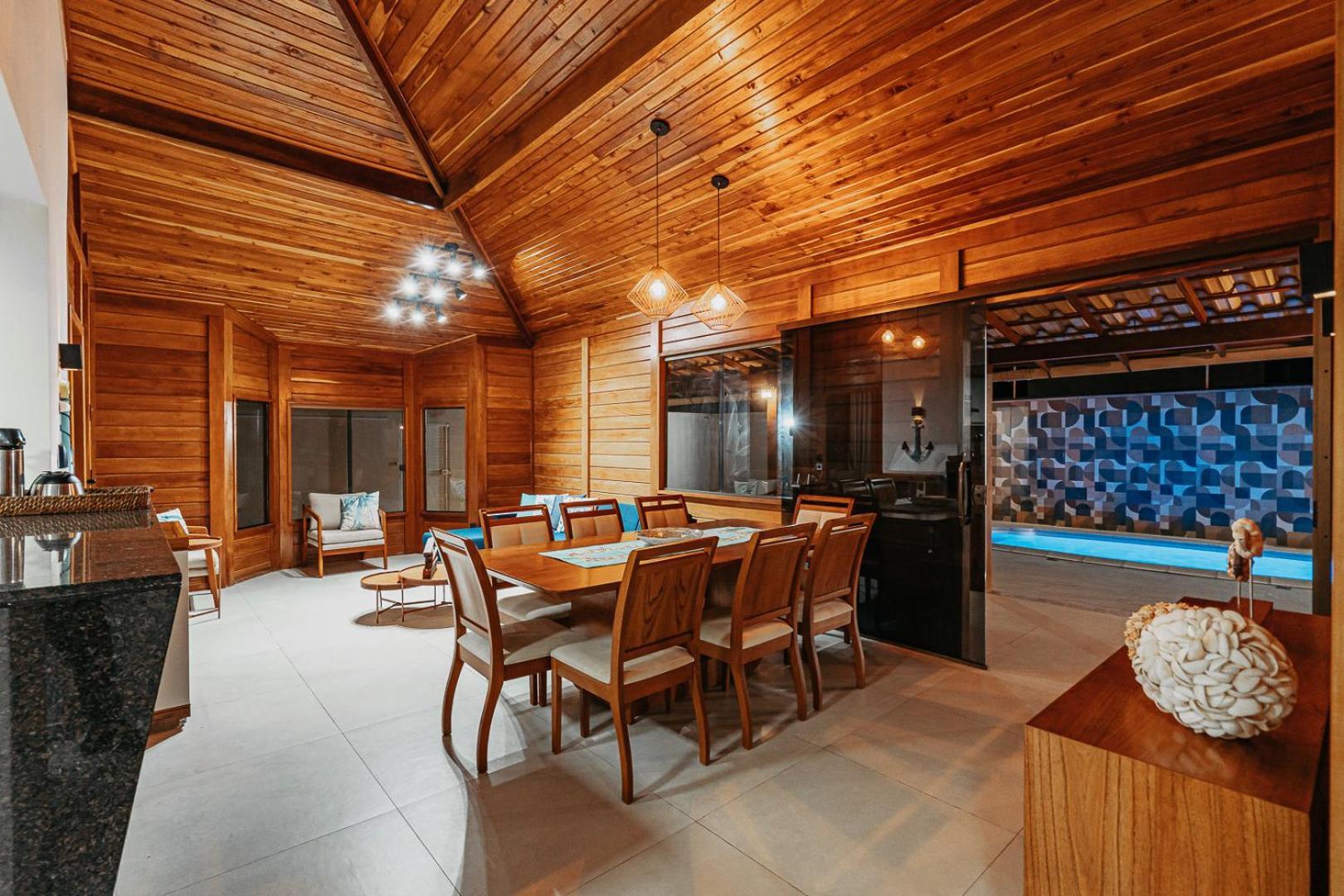 Casadecastelhanos, Quadra Do Mar De Castelhanos, 4 Suites Com Ar, Churrasqueira, Piscina, Hidromassagem, Cozinha Integrada Gourmet Ideal Para Familia E Amigos Anchieta  Ngoại thất bức ảnh