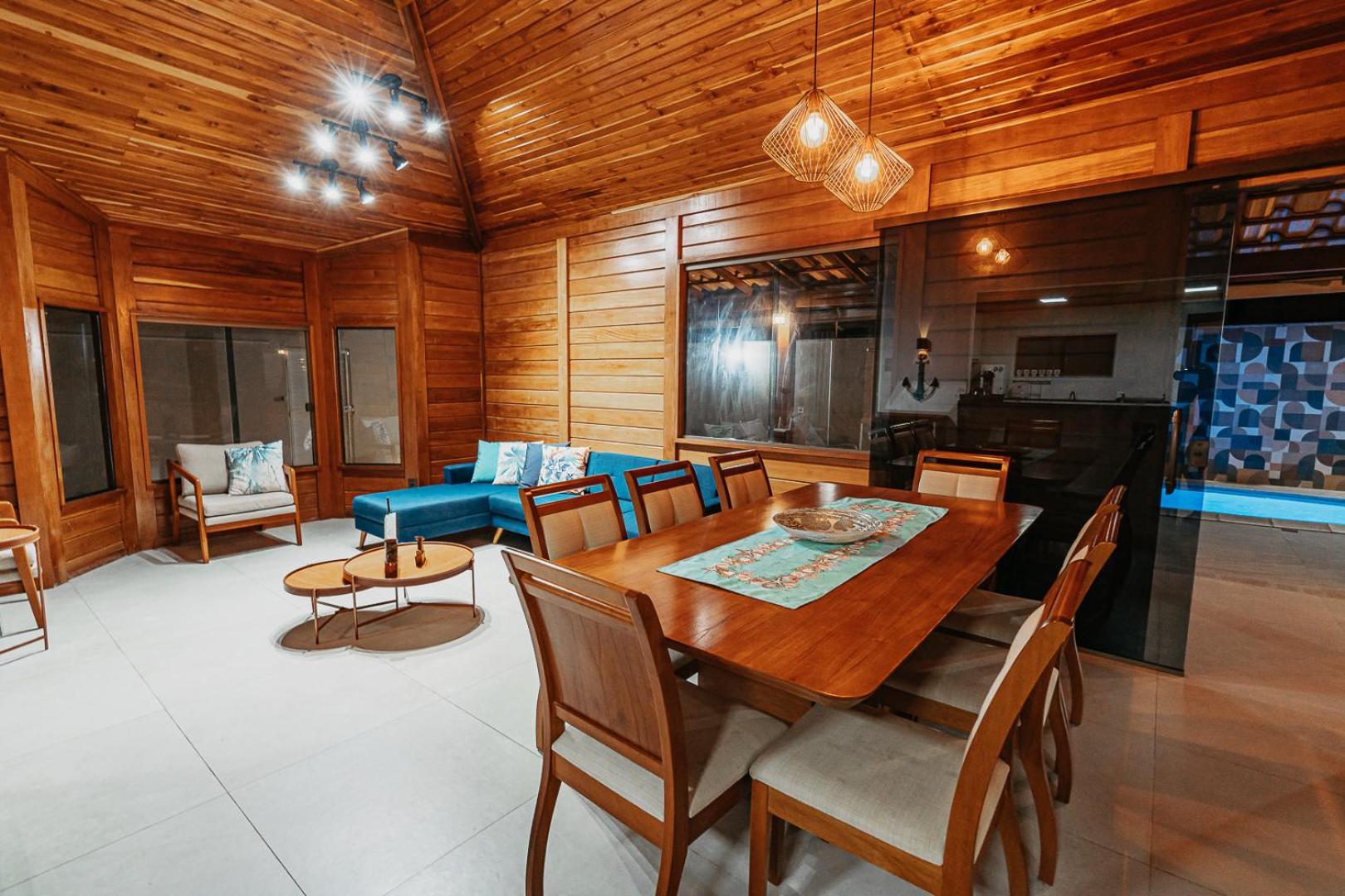 Casadecastelhanos, Quadra Do Mar De Castelhanos, 4 Suites Com Ar, Churrasqueira, Piscina, Hidromassagem, Cozinha Integrada Gourmet Ideal Para Familia E Amigos Anchieta  Ngoại thất bức ảnh