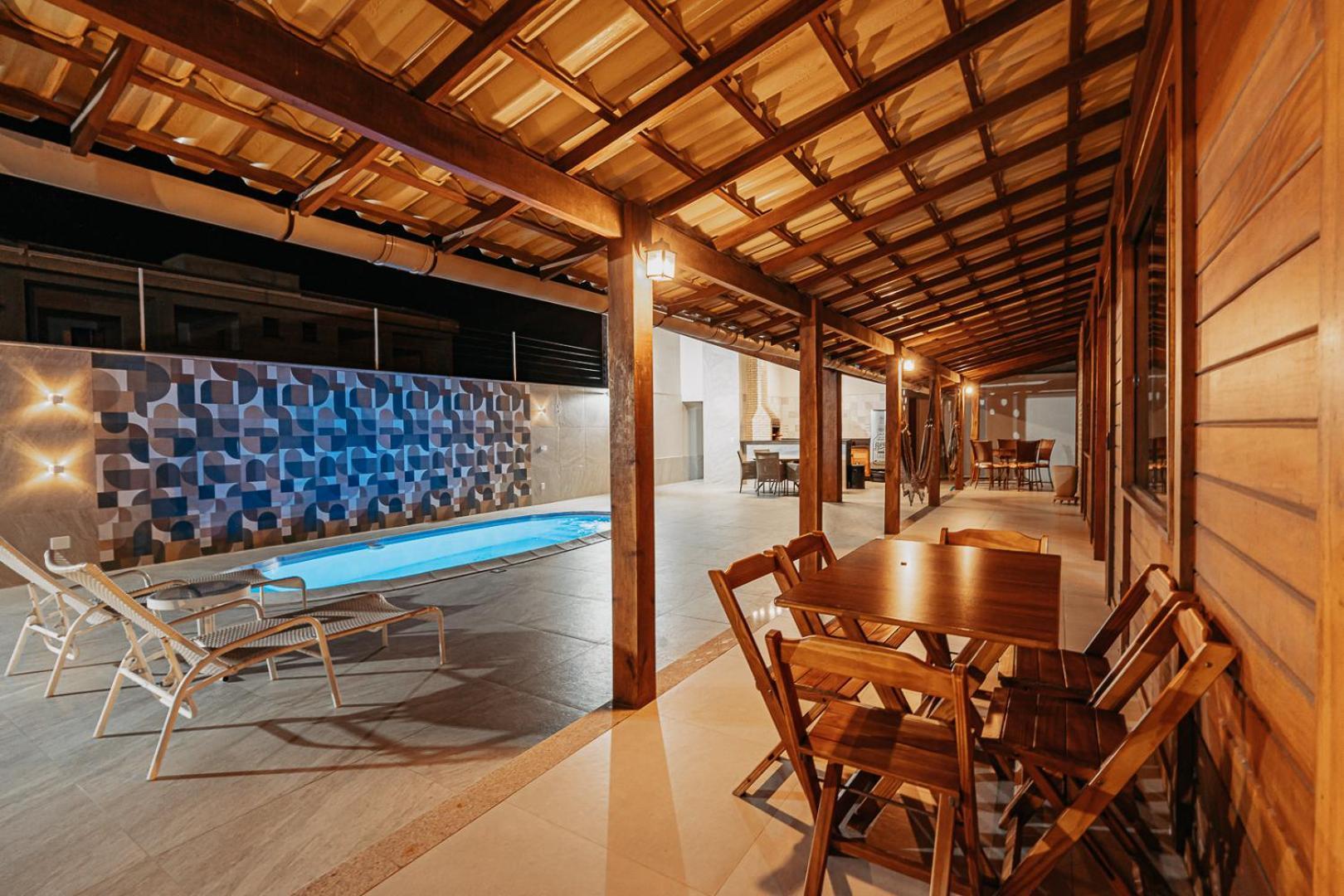 Casadecastelhanos, Quadra Do Mar De Castelhanos, 4 Suites Com Ar, Churrasqueira, Piscina, Hidromassagem, Cozinha Integrada Gourmet Ideal Para Familia E Amigos Anchieta  Ngoại thất bức ảnh