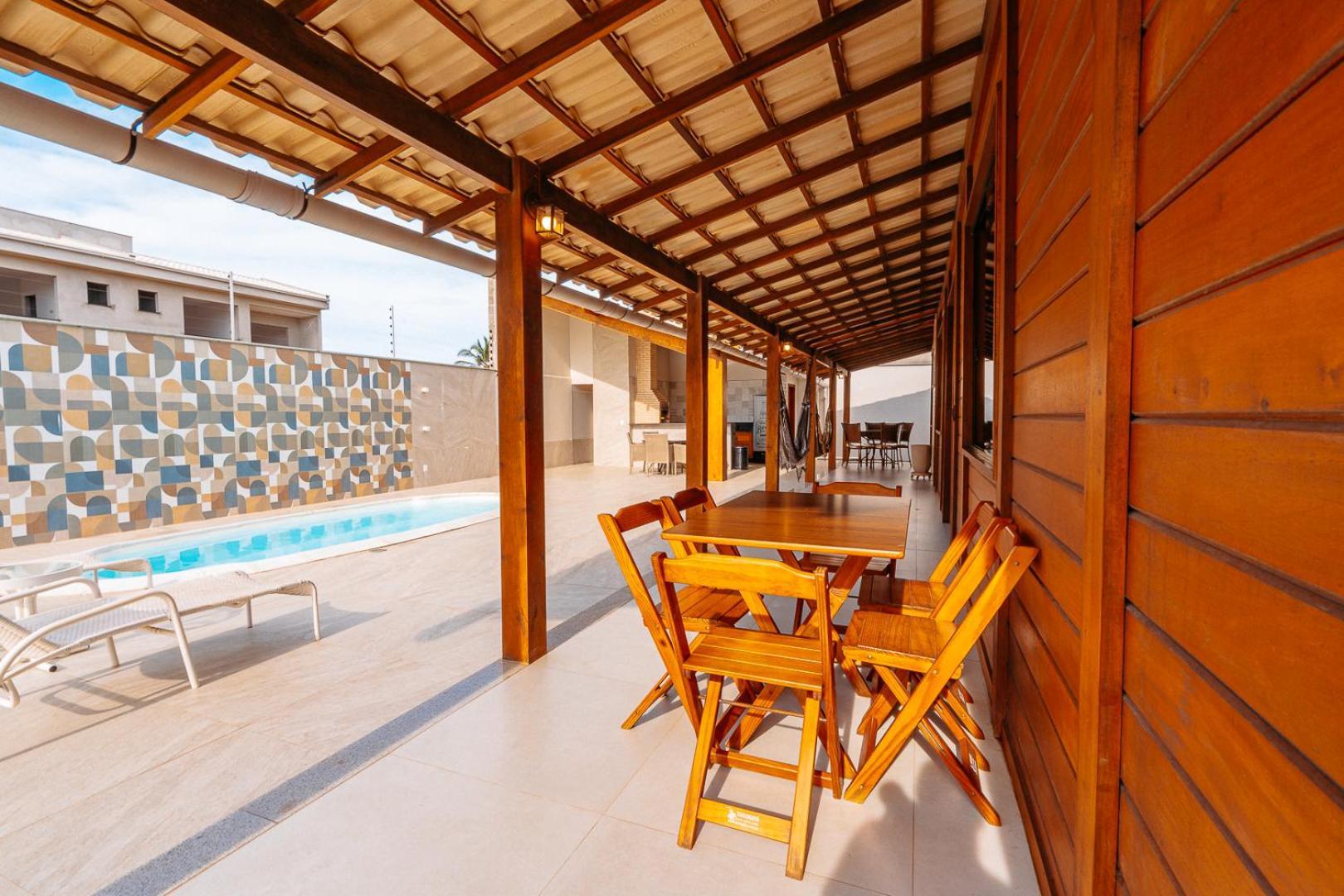 Casadecastelhanos, Quadra Do Mar De Castelhanos, 4 Suites Com Ar, Churrasqueira, Piscina, Hidromassagem, Cozinha Integrada Gourmet Ideal Para Familia E Amigos Anchieta  Ngoại thất bức ảnh