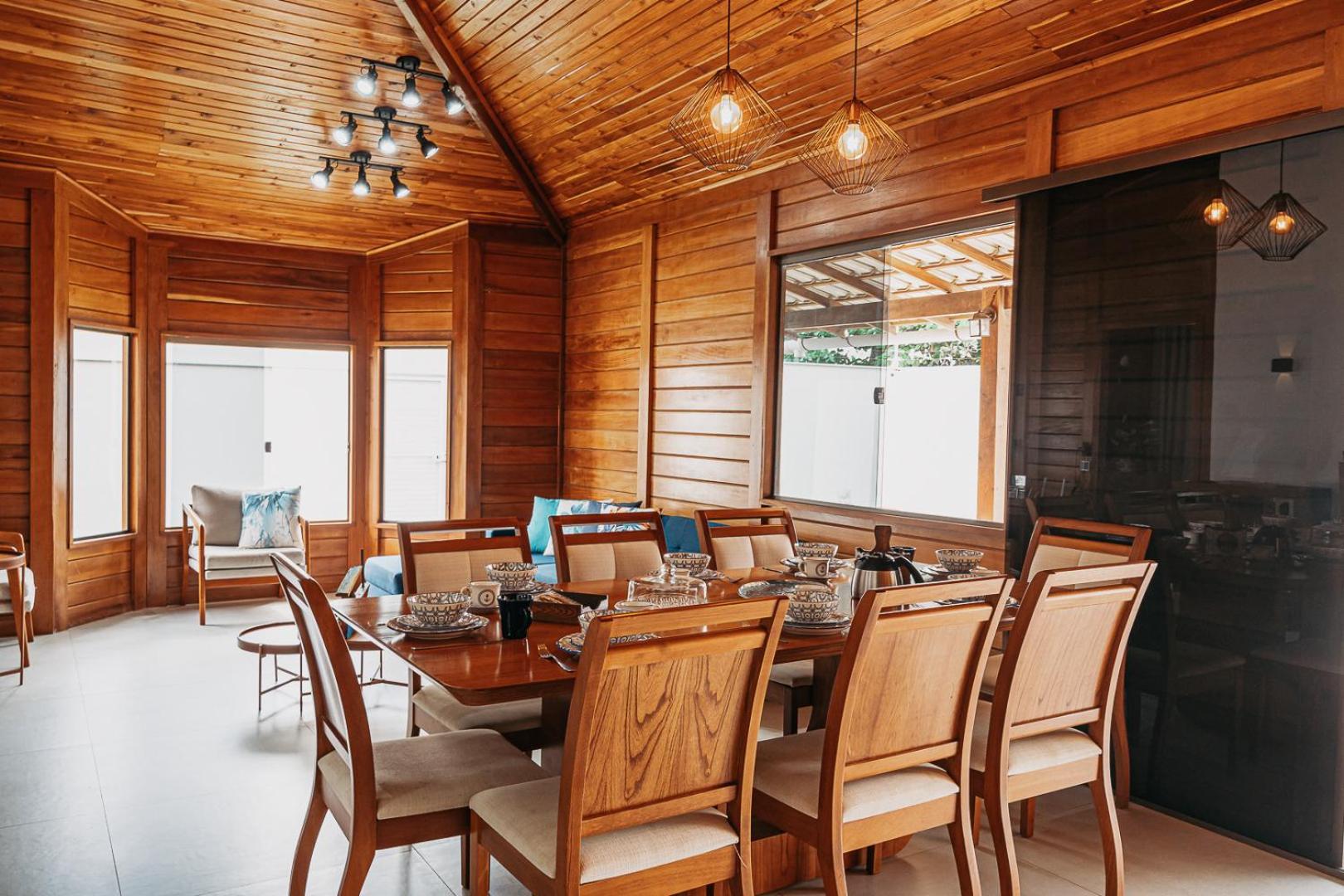 Casadecastelhanos, Quadra Do Mar De Castelhanos, 4 Suites Com Ar, Churrasqueira, Piscina, Hidromassagem, Cozinha Integrada Gourmet Ideal Para Familia E Amigos Anchieta  Ngoại thất bức ảnh