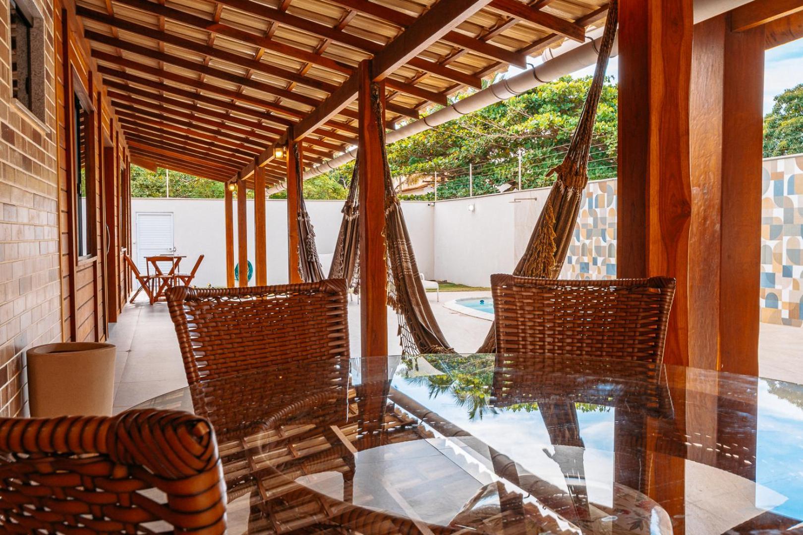 Casadecastelhanos, Quadra Do Mar De Castelhanos, 4 Suites Com Ar, Churrasqueira, Piscina, Hidromassagem, Cozinha Integrada Gourmet Ideal Para Familia E Amigos Anchieta  Ngoại thất bức ảnh