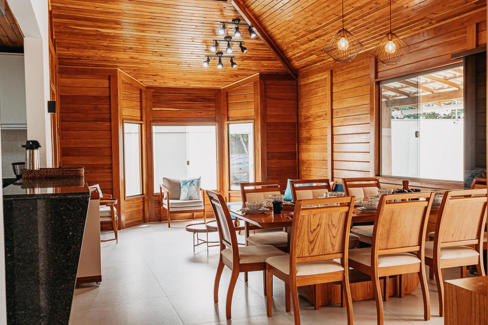 Casadecastelhanos, Quadra Do Mar De Castelhanos, 4 Suites Com Ar, Churrasqueira, Piscina, Hidromassagem, Cozinha Integrada Gourmet Ideal Para Familia E Amigos Anchieta  Ngoại thất bức ảnh