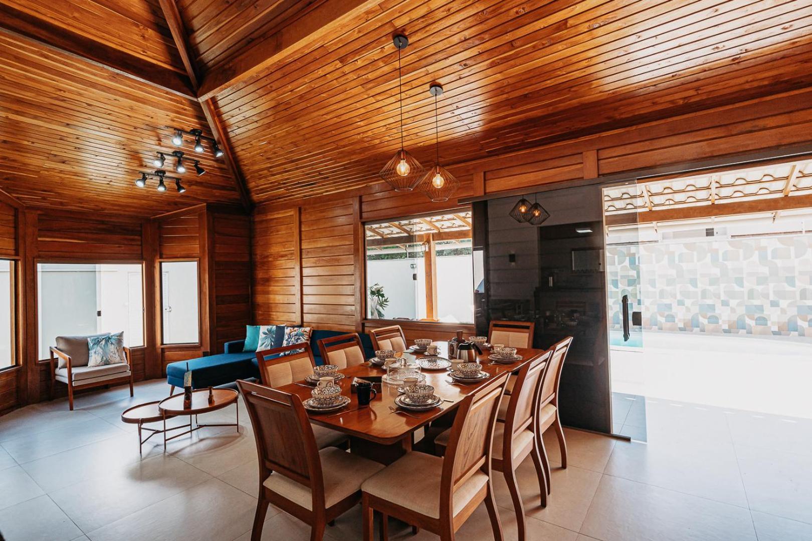 Casadecastelhanos, Quadra Do Mar De Castelhanos, 4 Suites Com Ar, Churrasqueira, Piscina, Hidromassagem, Cozinha Integrada Gourmet Ideal Para Familia E Amigos Anchieta  Ngoại thất bức ảnh
